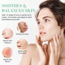 MAYJAM 1瓶10毫升/0.33液盎司精油，适用于加湿器、DIY口红制作、蜡烛香薰、香薰扩散器，包含薰衣草、茉莉、尤加利、香草、薄荷、檀香、乳香、甜橙、依兰、柠檬、玫瑰、佛手柑、茶树、丁香、柠檬草、广藿香、迷迭香、天竺葵、香茅、肉桂、葡萄柚、洋甘菊、快乐鼠尾草、生姜、没药、橘子、百里香、岩兰草。