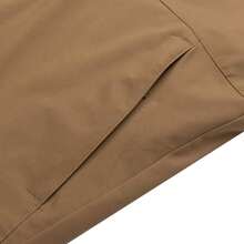 Columbia Men's Abiqua Falls™ Interchange Jacket: Comfortable, Casual, Lightweight, And Warm (WE8778257) - Brown - View 6