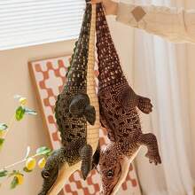 Búp bê nhồi bông hình động vật chân thực, Quà tặng sinh nhật cho trẻ em - Nhiều màu - Xem 3