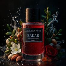 Fragrance World Inspired By Baccara Rouge - Bakar Private Collection 50ML Eau De Parfum Unisex - Floral - View 6