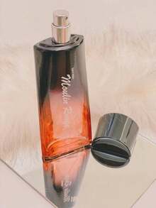 Parfum pour femme Moulin Rouge Rose de la marque Shenmeilun / Parfum féminin léger et frais longue durée / Parfum floral - Parfum pur pour femme, cadeau de la Saint-Valentin / cadeau de Noël