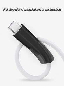 Data Cable Repair Heat Shrink Tubing, Protective Sleeve For , Apple, Android Fast Charging Phone Cables, Cable Repair Tool Nan Charger Protector Charger Case Phone Accessories - Multicolor - View 3