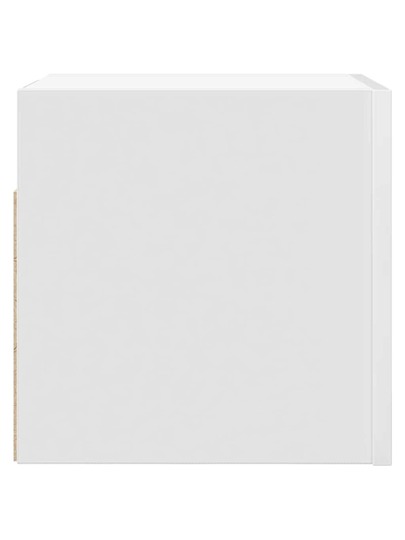 VidaXL TV Wand Unit 30.5x30x30 Cm Wit view 6