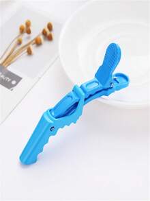5Pcs Professional Crocodile Hair Clip For Hair Straightening, Cutting And Dyeing, Suitable For Salon, Home Use And Diy Hair Styling,Nonslip Hair Clips Accessories For Women Girls Holiday Gifts,Hairdressing Tools Fall Hair Accessories Autumn Hair Claw Fashion Claw Clips Elegant Hair Clutch Clips For Hair Winter For Vacation Outfits Woman