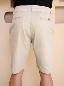 Men's Twill Bermuda Shorts - Arena - Ver 3