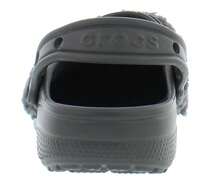 Crocs Classic Fuzz Mania Clog Unisex Shoes - màu đen - Xem 4