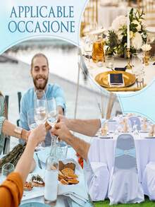 Heart-Shaped Buckle Sliding Elastic Chair Cover Strap, Universal Elastic Chair Strap, Suitable For Wedding Banquets, Event Parties, Wedding Celebrations, Party Banquets, Hotel Events, Ceremonies, Holiday And Birthday Decorations, Christmas, And Other Occasions.