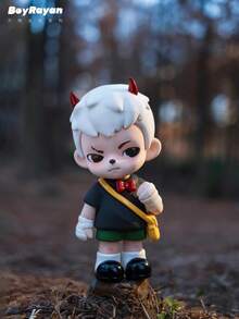 Decorações de Natal da Série Rayan All Things Grow, Bonecos Colecionáveis, Decorações de Quarto, Decoração para Casa, Enfeites para Carro, Bonecas, Opções de Presentes de Aniversário, Bonecos Colecionáveis para Exposição, Enfeites Penduráveis para Carro, Opção de Presente Perfeita, Decorações de Natal, Decorações de Outono, Decorações para Casa, Opções de Presente para Amigos.