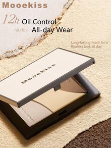 Mooekiss 三色修容古铜盘 No.01，9克