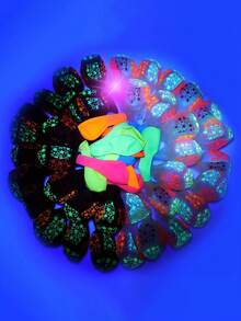 Flower Bouquet Aluminum Foil Balloons Set, Multi-Purpose Floral Balloons, Shopping Mall Activity Floral Gifts, DIY Bouquet Balloons, Bouquet Balloons For Wife And Friends, Suitable For Wedding, Valentine's Day, Birthday, Mother's Day, Goddess Day, And Thanksgiving Decorations - Multicolor - View 9