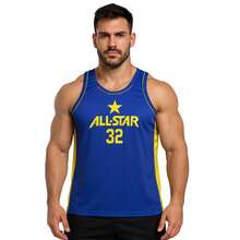 Azul Amarelo Allstar