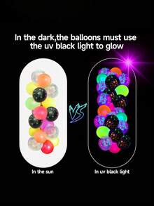 Flower Bouquet Aluminum Foil Balloons Set, Multi-Purpose Floral Balloons, Shopping Mall Activity Floral Gifts, DIY Bouquet Balloons, Bouquet Balloons For Wife And Friends, Suitable For Wedding, Valentine's Day, Birthday, Mother's Day, Goddess Day, And Thanksgiving Decorations - Multicolor - View 7