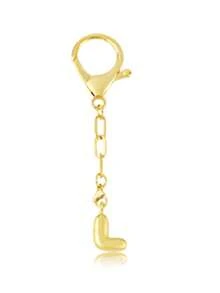 MECYLIFE 1pc Personalized Mini Bubble Letter Keychain, Versatile Accessory For Women Bags Halloween Accessories Teachers Day Christmas Gift Ideas Bag Accessories Lanyards With Id Holder Car Accessories Bag Charms Car Friend Sister - Mini Letters - View 19