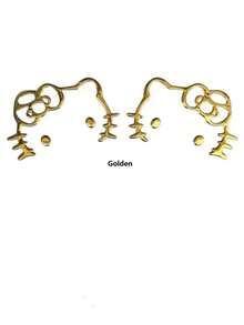 Sanrio 1 pieza Pegatina para coche, adecuada para el frente del coche, teléfono móvil, portátil, decoración autoadhesiva, pegatinas de pared para decoración de habitaciones, pegatinas de pared, pegatinas de decoración del hogar