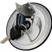 Tapon Tanque De Gasolina Italika 150sz/150z/125z Generico - Unitalla - Ver 3