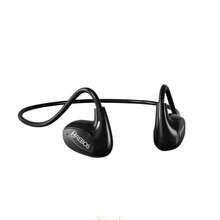 Fone De Ouvido Sem Fio Stereo Bluetooth Corrida Fitness Hrebos HS-406 - Preto - Visão 2