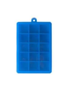 1 Small Square 160 Grid Silicone Ice Cube Tray, With Good Cold Resistance And Durability, Ice Mold, Pudding Mold, Suitable For Home, Bar, And Other Places, Easy To Use, .
