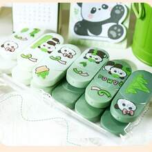 6pcs/Set Gradient Color Correction Tape, High-Quality Correction Tape With Large Capacity, Suitable For Students And Office Use