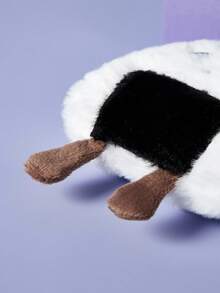 PETSIN 1pc Plush Pet Toy, Suitable For Small Dogs And Cats, Good For Chewing And Boredom Relief - Multicolor - View 5