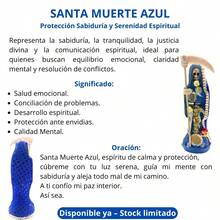 Statues - Blue - View 4