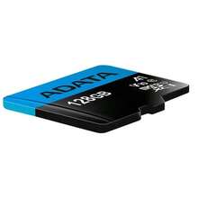 ADATA Memoria Micro SD ADATA 128 GB 100 MB/s Clase 10 - Negro - Ver 5