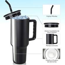 Cups - Black - View 4