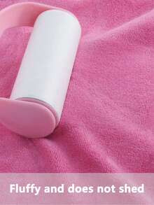 1pc Quick Drying Dog Bathrobe, Dog Embroidered Towel Bathrobe Robe, Super Absorbent Pet Bathrobe With Adjustable Belly Band, Soft Fabric With Embroidery Craft - Multicolor - View 9