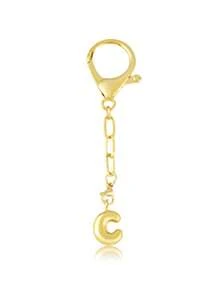 MECYLIFE 1pc Personalized Mini Bubble Letter Keychain, Versatile Accessory For Women Bags Halloween Accessories Teachers Day Christmas Gift Ideas Bag Accessories Lanyards With Id Holder Car Accessories Bag Charms Car Friend Sister - Mini Letters - View 25