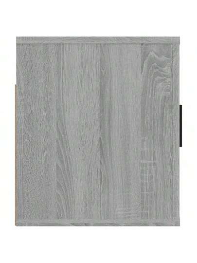 VidaXL TV Wand Unit 80x34.5x40 Cm Grijs Sonoma Oak view 7