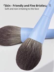 Amortals 12 pezzi Set pennelli trucco, pennelli per cipria viso, blush, illuminante, contorno, correttore, ombretto, sopracciglia, adatto per principianti, make-up artist, regali per appuntamenti, matrimoni, Natale, Ognissanti, Ringraziamento, laurea, compleanni, vacanze, stile Y2K, glamour, bellezza, feste, spiaggia, viaggi, campeggio, eventi scolastici, decorazioni, cosplay da damigella, cosmetici premium, set pennelli, set pennelli trucco, set pennelli make-up, set make-up completo, set pennelli trucco, kit make-up completo, set pennelli, set pennelli make-up, set regalo make-up, set