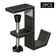 Other Hooks & Rails - 2pcs Black 1 - View 13
