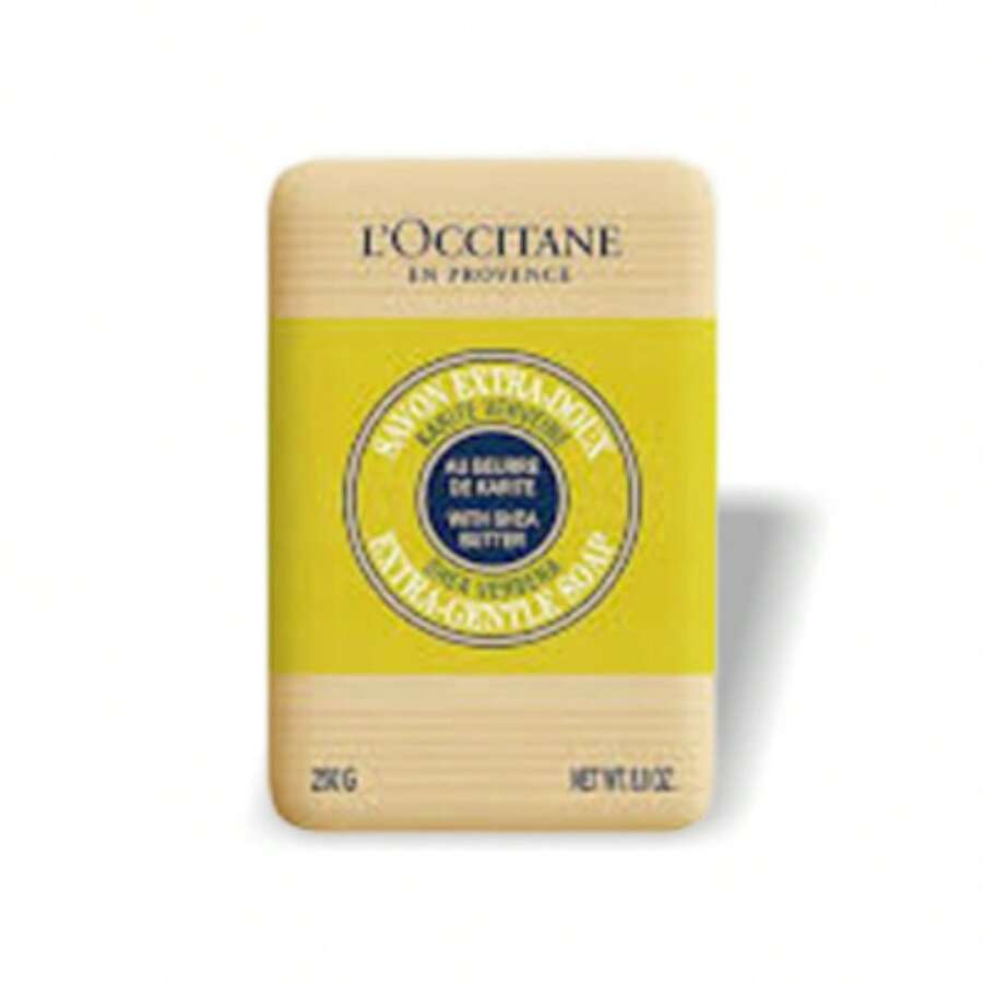 L'Occitane Xà phòng Shea Verbena Extra Gentle 8.8oz/250g - Nhiều màu - Xem 1