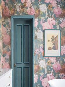 12pcs Natural Wood Beaded Molding Sticks - Half Round Bobbin Trim For DIY Home Decor, Cabinets, Furniture & Paneling Projects, Unfinished Wood Craft Supplies, Wood Molding For Cabinets, Cabinet Embellishments, Rustic Charm, Smooth Texture, Wood Trim, Craft Enthusiasts, Cabinet Embellishments, Rustic Decor, Handcrafted Look, Wood Trim, Craft Enthusiasts - Multicolor - View 6