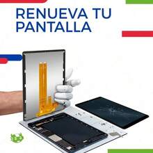 Tablet Screen Replacement LCD Display Digitizer For Galaxy Tab A7 Lite -T220 - Black - View 2
