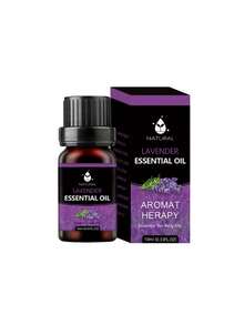 Conjunto de 6 óleos essenciais de aromaterapia / Conjunto de 4 óleos essenciais de aromaterapia / 1 óleo essencial de aromaterapia de 10 ml, sakura, rosa, baunilha, lavanda e outros óleos perfumados, adequado para quarto, sala de estar, banheiro, hotel e outros espaços internos, óleos essenciais com fragrância de longa duração, para difusor