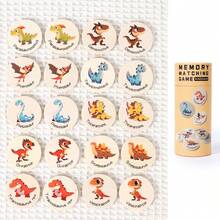 Kids Matching Pair Card Memory Training Toy, Intellectual Development Flip Card Game, Logic Thinking Training Flip Card Party Board Game Toy - Multicolor - View 15