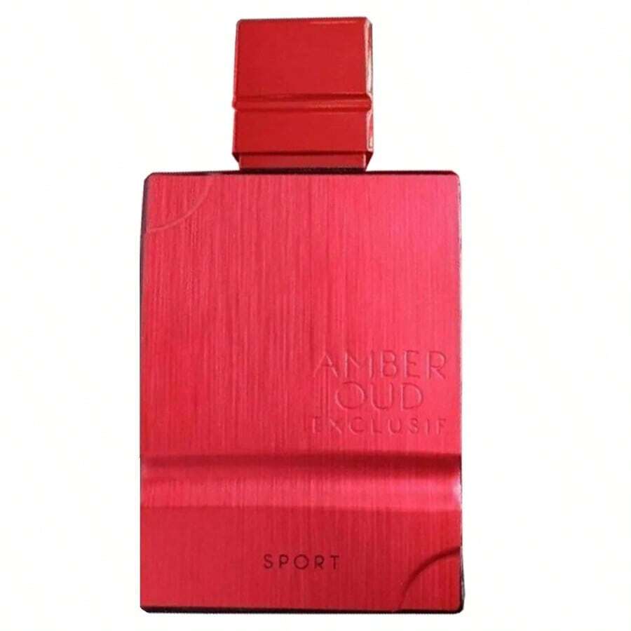 AL HARAMAIN Amber Oud Exclusif Sport 男士淡香水喷雾 EDP 香水 2 盎司/60 毫升 持久留香 清新花香 自然 天然 男友 丈夫 父亲 兄弟 生日 毕业派对 旅行 露营 户外 学校 校园旅行 节日 周年纪念 夏季 秋季 万圣节 夏季精选 夏季必备 夏季经典 轻松优雅 礼物 魅力氛围 适合日常使用 - EDP - 查看 1