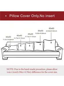波西米亚风抱枕套，4 件套波西米亚风抽象抱枕套，18x18 英寸极简主义几何抱枕套，沙发靠垫套家居装饰抱枕