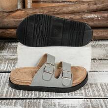 2025 Nouvelles Arrivées Tongs de Plage Décontractées et avec Semelle en Corde