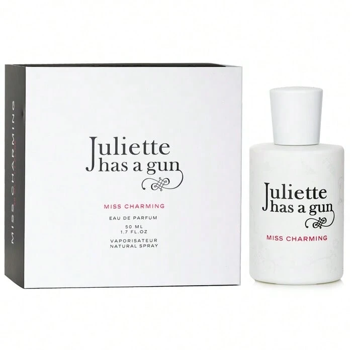 Juliette Has A Gun Miss Charming Eau De Parfum Spray 50ml/1.7oz - 花卉印花 - 查看 1