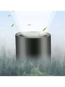 Máy sưởi đa năng 12V, máy sưởi rã đông, máy lọc không khí, máy sưởi kính chắn gió, thích hợp cho mùa hè và mùa đông, hình cốc, sưởi ấm nhanh chóng và tiện lợi - màu đen - Xem 3