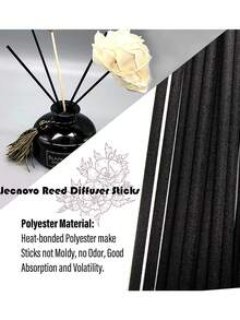 Fragrance Diffuser Rods, Suitable For Fragrance, Essential Oils, Mosquito Evaporation, DIY Decor, Applicable For Kitchen, Bathroom, Office, Hotel, Christmas - Multicolor - View 9
