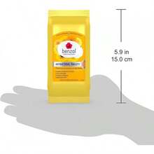 Toallets, Toallitas Humedas de Higiene Íntimo Femenino, Formulada con Manzanilla, Antibacteriales, 20 Piezas - Manzanilla - Ver 4