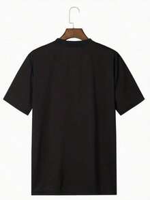 Men T-Shirts - màu đen - Xem 2
