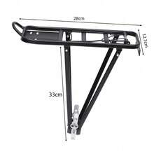 Bicycle Storage Rack Accessories - Black - View 3