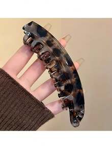 3pcs/1pc,Volume Hair Clip - No-Slip Banana Clip With Back Comb For Thick Hair | Holiday Gift, Party Hair Accessoryhair,Hair Accessory,Hair Accessories,Accessories,Hair Accessories For Women,Fall,Travel,Hair Tools,Accessories Women,Hair Stuff,Fall,Hair,Hair Accessories,Accessories,Hair Accessories For Women,Travel,Hair Accessories,Accessories Women,Hair Accessory,Hair Accessories Women,Hair Tools,Hair Stuff,Stuff,Beauty Accessories