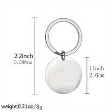 1 Piece, Silver Round Pet ID Tag - I Have A Microchip - Cute Stainless Steel Engraved Metal Dog Tag (Event & Party Supplies) - Giá trị biến thể - Xem 4