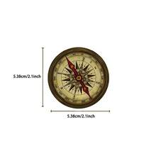 50 pegatinas de mapa de viaje vintage, pegatinas de vinilo para botellas de agua, computadoras, portátiles, equipaje, teléfonos móviles, portátiles, bicicletas, monopatines, pegatinas decorativas