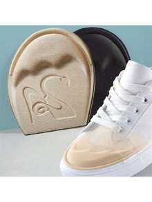 鞋码调节垫、运动鞋鞋垫、高跟鞋前掌垫、女鞋尺码缩小器、运动鞋配件、雪地靴、休闲鞋、男女白色鞋