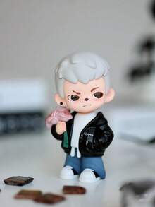 Decorações de Natal da Série Rayan All Things Grow, Bonecos Colecionáveis, Decorações de Quarto, Decoração para Casa, Enfeites para Carro, Bonecas, Opções de Presentes de Aniversário, Bonecos Colecionáveis para Exposição, Enfeites Penduráveis para Carro, Opção de Presente Perfeita, Decorações de Natal, Decorações de Outono, Decorações para Casa, Opções de Presente para Amigos.